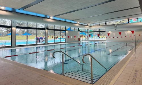 Salisbury Aquatic Centre